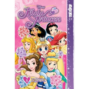 Disney Manga: Kilala Princess, Volume 5 - by  Rika Tanaka (Paperback) - 1 of 1