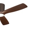 Kichler Lighting Volos 1 - Light Ceiling Fan in  Satin Natural Bronze - 2 of 4