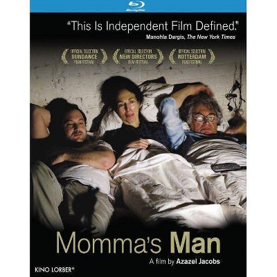 Momma's Man (Blu-ray)(2020)