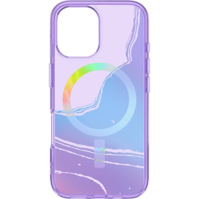 Image of OtterBox Apple iPhone 16 Symmetry Series Case with MagSafe - Galactic Dreaming