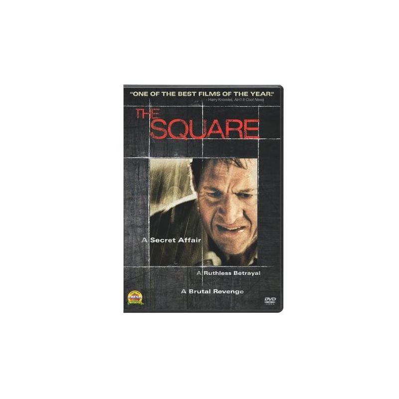 The Square (DVD)(2008), 1 of 2