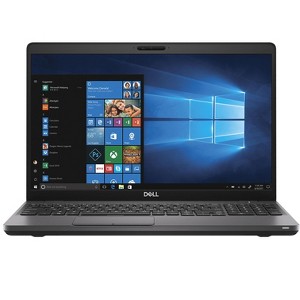Dell 5501 Laptop, Core i7-9850H 2.6GHz, 16GB, 512GB M.2-NVMe, 15.6inch FHD, Win11P64, Webcam, Manufacturer Refurbished - 1 of 4