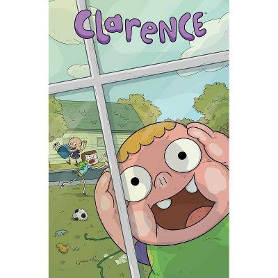 Clarence, 1 - by  Liz Prince (Paperback)