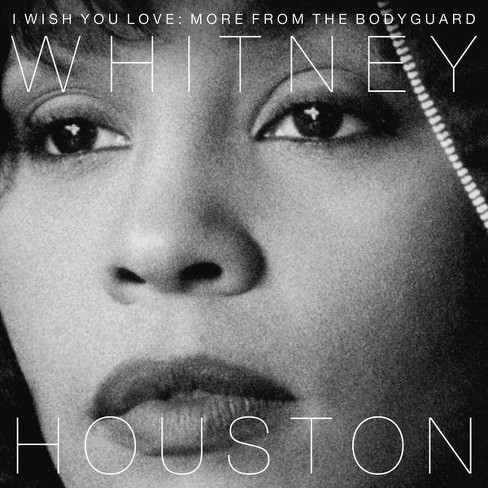Whitney Houston - I Wish You Love: More From The Bodyguard (CD) - image 1 of 1