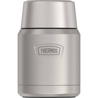 12 Oz Triple Insulated Food Container - Hot 6 Hours Or Cold 12 Hours - Leak  Proof Thermos Soup Jar - All Stainless Interior