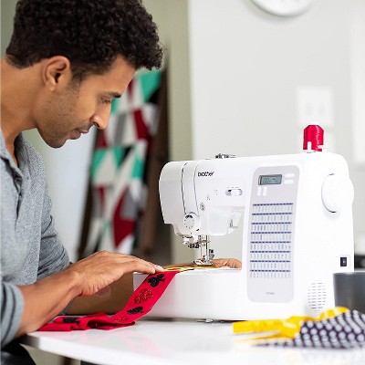 Brother CP100X White Computerized Sewing and Quilting Machine