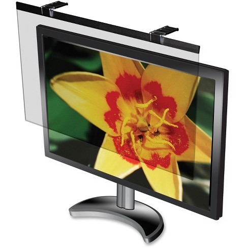 Fits 15-Inch LCD Monitors Compucessory Innovera 46401 Protective Antiglare LCD Monitor Filter 