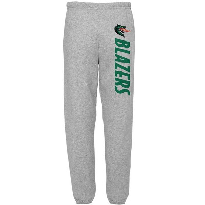 UAB Collegiate Team Logo Jogger Sweatpants