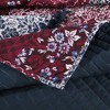 Greenland Home Fashions Monroe Multi Quilt Set - 4 of 4