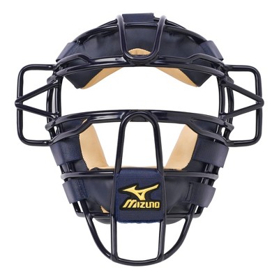 mizuno samurai catcher's helmet replacement pads