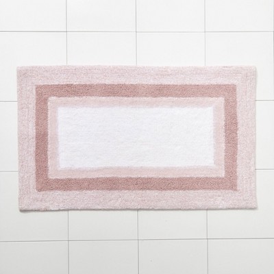 BrylaneHome Amore Ombre Bath Rug