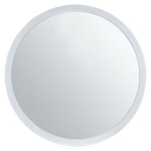 Jove Round Mirror - 24" x 24" - MRR2006 - Safavieh - 1 of 4