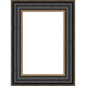 Amanti Art Thomas Black Bronze Framed Dry Erase Magnetic Board - 1 of 4