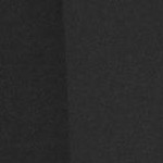 black white