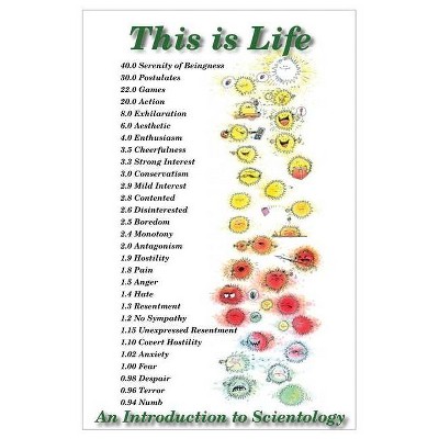 This is Life - (Scientology-Dissemination) by  Reg Sharpe (Paperback)