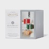 3pc Incandescent Tinsel Gift Box Christmas Novelty Sculpture Light Clear - Wondershop™ - 4 of 4