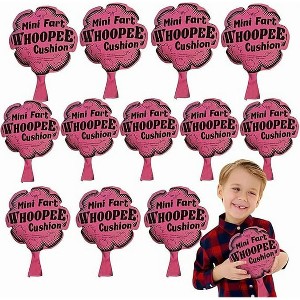 ArtCreativity 6" Retro Whoopee Cushions Prank (Pack of 12) - 1 of 4