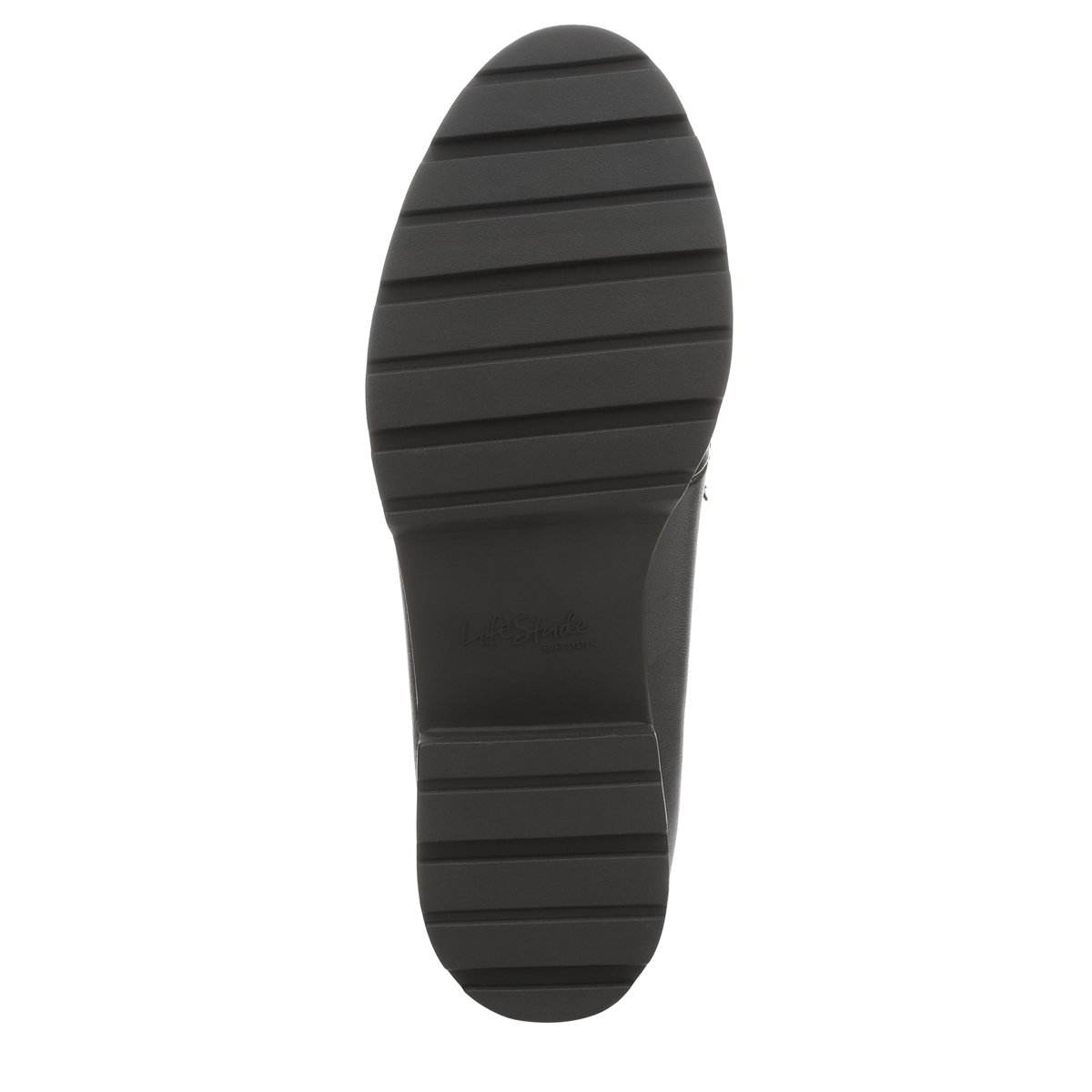 Женские туфли LifeStride Women's London Loafer Black 7 M — фото 8