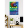 Trends International Radiohead - In Rainbows Album Art Unframed Wall Poster Prints - 2 of 4