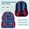 Wildkin Kids  Next Gen Medium Eco Backpack - 15 Inch / 12L - 3 of 4