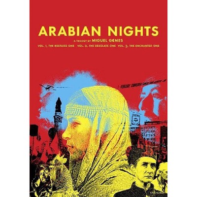 Arabian Nights (DVD)(2016)