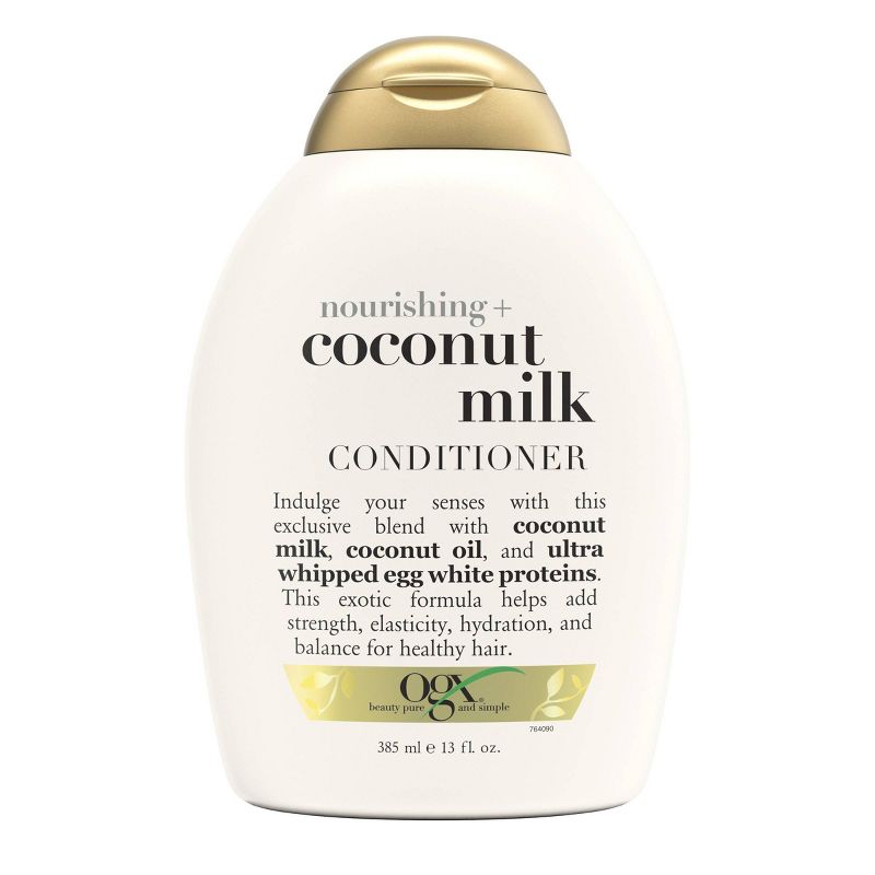 OGX Nourishing Coconut Milk Conditioner, 1 of 13