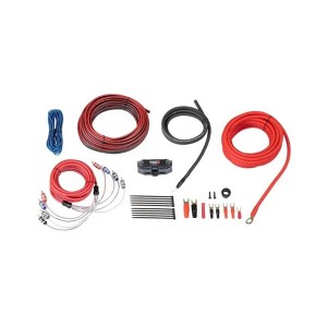 Cerwin Vega CAK84 8GA COMPLETE 4-CH AMP KIT, GEN2 - 1 of 1