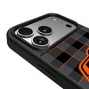 NCAA Big 12 Universities Plaid MagSafe Compatible Cell Phone Case for Apple iPhone 17 Series - 4 of 4
