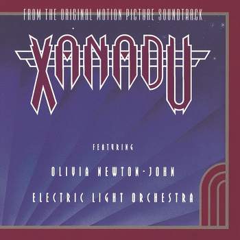 Soundtrack - Xanadu  (Olivia Newton-John, ELO) (CD)