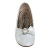 Badgley Mischka Low Heeled Ballerinas (Little Kid Sizes) - 4 of 4