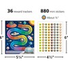 Teacher Created Resources® Out of this World Reward Trackers with Stickers, 3 Packs - 3 of 4
