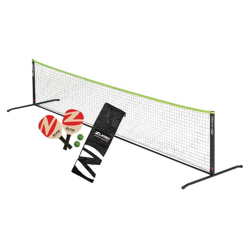 4 Square Pickleball Game Set