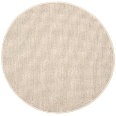 Natural Fiber NF143 Power Loomed Indoor Rugs - Safavieh
