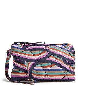 Vera Bradley Women's Outlet Ultralight Essential Zip Wristlet - 1 of 2
