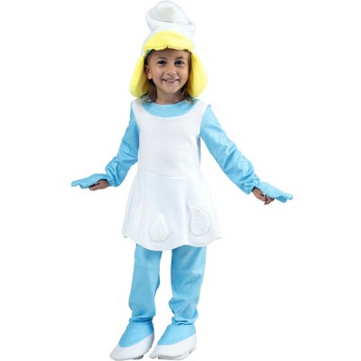 Rubies The Smurfs: Smurfette Girl's Infant/toddler Costume : Target