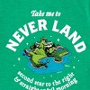 Boys' - Disney - Peter Pan Short Sleeve Graphic T-Shirt - 2 of 4