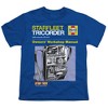 Boys' Star Trek Tricorder Manual T-Shirt Royal Blue X Large - 2 of 4