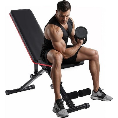 Dexmalle Full Body Exercise and Strength Training