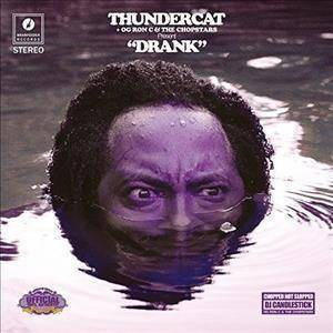 THUNDERCAT - Drank (CD)