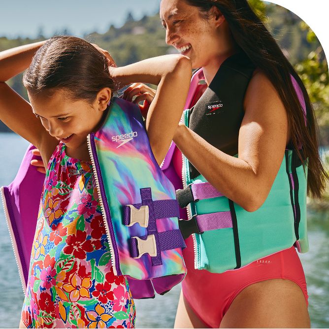 Speedo life deals vest target