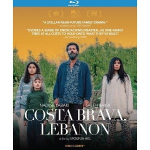 Costa Brava, Lebanon (Blu-ray)(2021) - 1 of 1