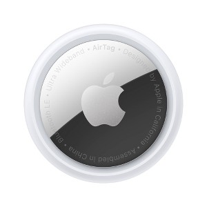 Apple AirTag (1 Pack) - 1 of 4