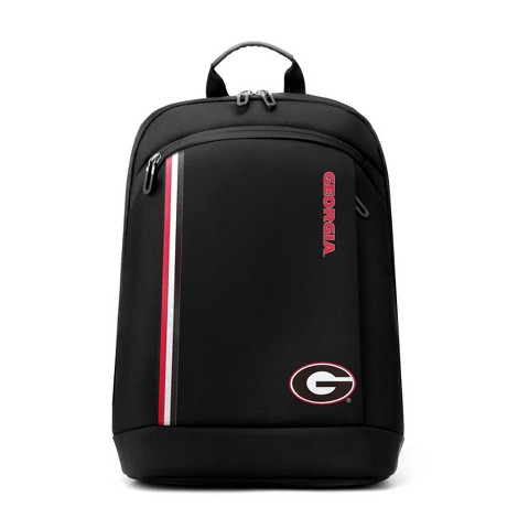 Soar Collegiate 14 Inch Laptop Bag- Georgia Bulldogs