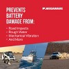 Megaware BatteryGuard Protection for Batteries - Model 40131 - 4 of 4