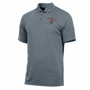 NCAA New Mexico Lobos Men's Polo Shirt - XXL : Target