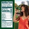 Perrier Sparkling Natural Mineral Water - 11 Fl Oz Glass Bottle (Pack of 12) - 3 of 4