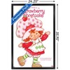 Trends International The World of Strawberry Shortcake - The World of Strawberry Shortcake Feature Series Framed Wall Poster Prints - 3 of 4