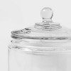 128oz Glass Jar With Metal Lid - Threshold™ : Target