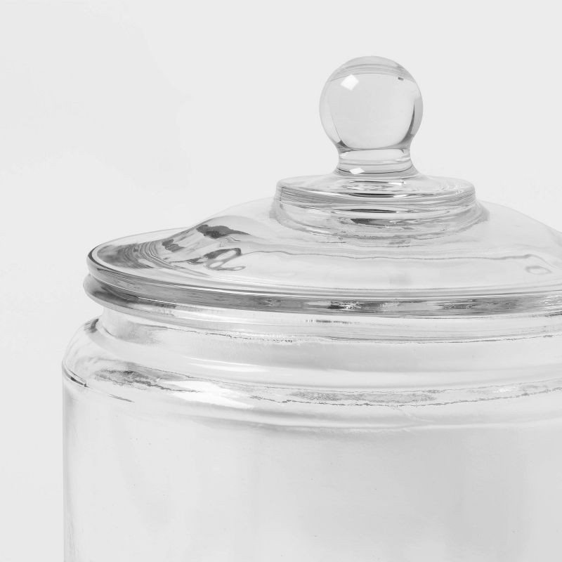 64oz Glass Jar and Lid - Threshold&#8482;, 4 of 11