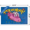 Trends International Rick And Morty: Bodega - Science Framed Wall Poster Prints - 3 of 4